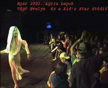Eger Agria napk 2002